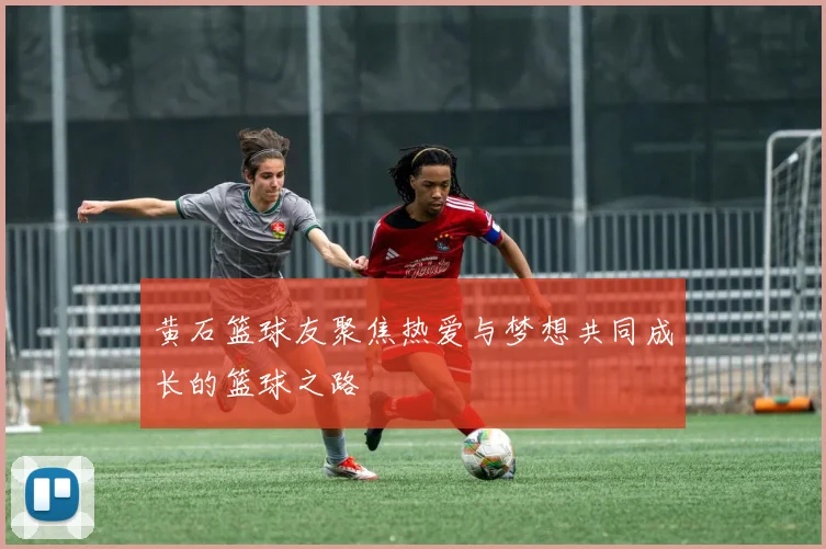 黄石篮球友聚焦热爱与梦想共同成长的篮球之路